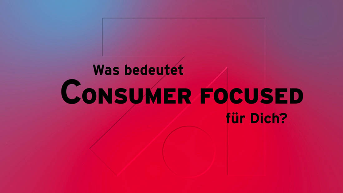 Video Consumer Focused (video)